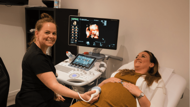 Is Ultrasound Baby Scan Safe?